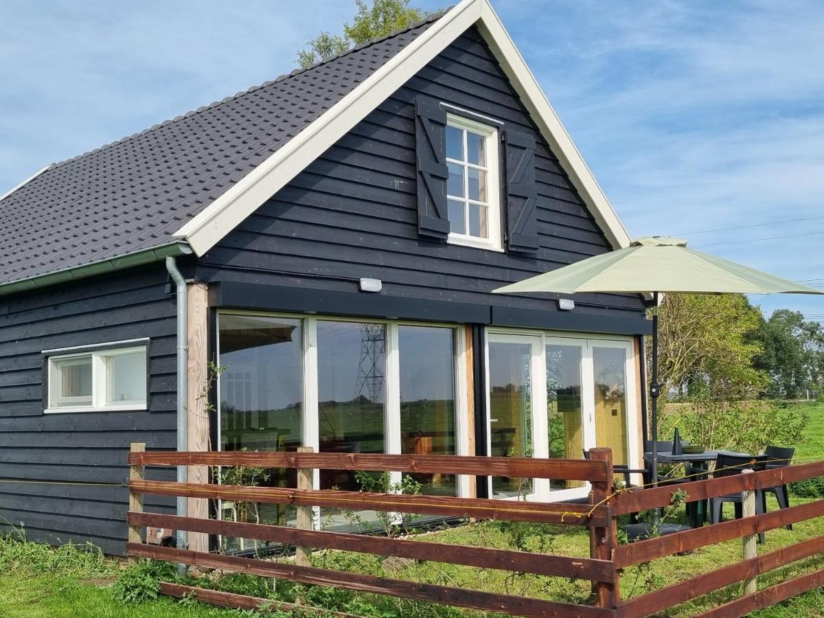 City Farmers Lodge, A Guesthouse With A Skyline View In Rural Amsterdam Exterior foto
